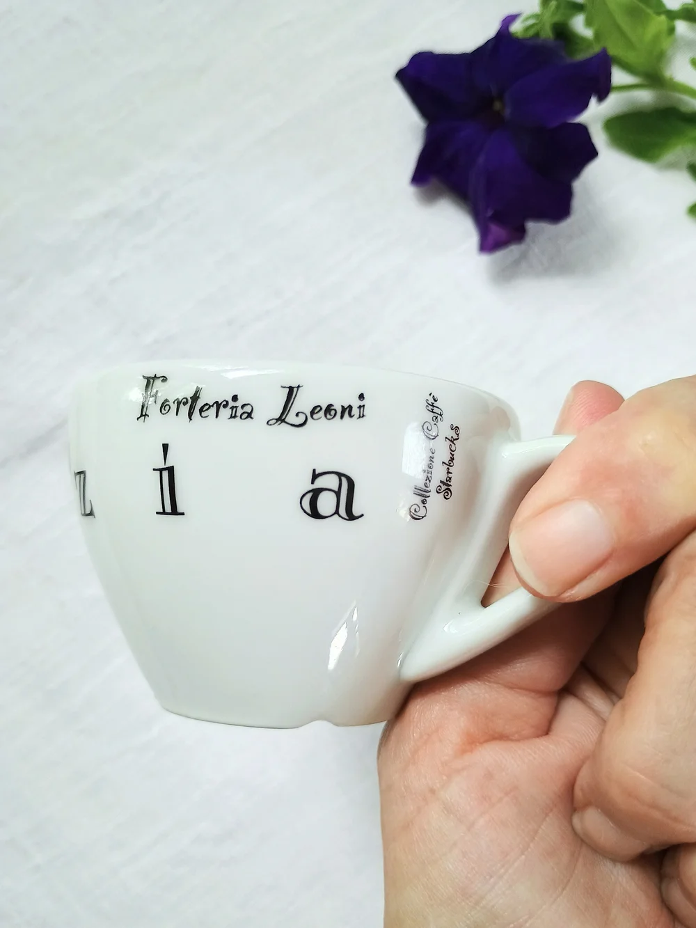 🤎 ECLECTIC CHIC 🤎  x 3 Seattle Lover's Espresso Cups, Starbucks / Storyville
